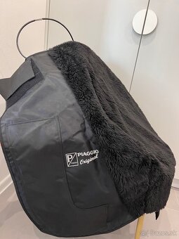 VESPA LEG COVER Zateplená prikrývka nohy - 5