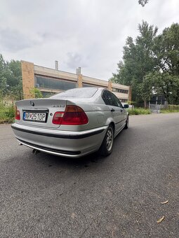BMW e46 320d - 5