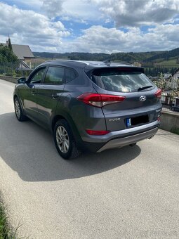 Hyundai Tucson 2.0 CRDi 100kw. 4x4 r.v. 2016 - 5