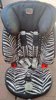 Autosedacka Britax Evolva 1,2,3 Plus 9-36KG - 5