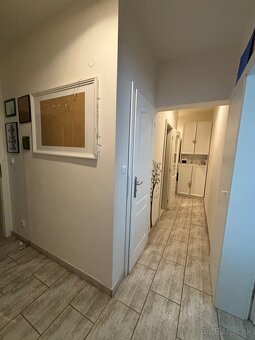 Prenájom 2-izbového bytu Prievoz-Ružinov, Bratislava - 5