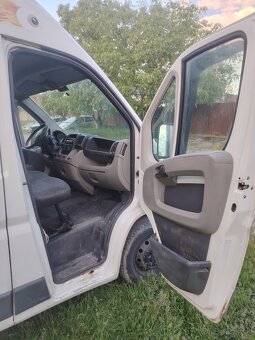 Fiat Ducato 2,3 multy jet 2007 - 5