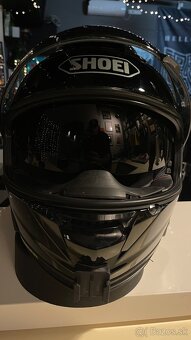 Shoei GT-Air II black - 5