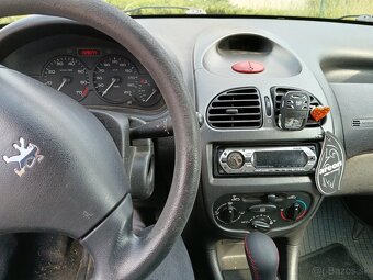 Peugeot 206 - 5