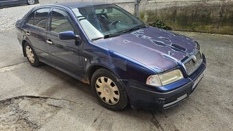 Octavia 1.9 81kw ND - 5