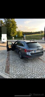 SKODA Superb Sportline 1,4 TSi iV DSG Combi - 5