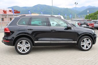 Volkswagen Touareg 3,0 TDi V6 176 kW 4 MOTION - 5