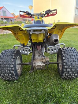 Suzuki LTZ 400 - 5