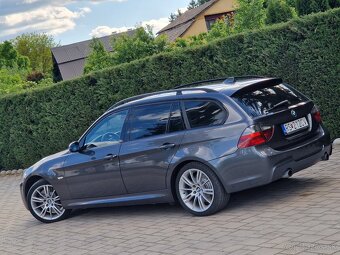 BMW 330Xi 330 Xi Touring M paket,225kw, Navi,Panorama,,Xenon - 5