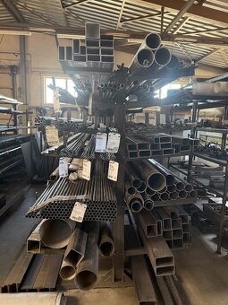 Hutný materiál - 5