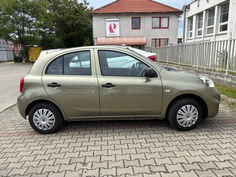 NISSAN MICRA K13 rv 2015 - 5