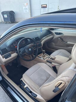 BMW E46 Coupe 320ci 125kw - 5