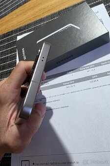 Samsung Galaxy S25 12/256 GB nový - 5