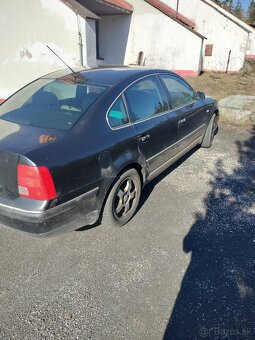 Passat b5 1.6benzin - 5