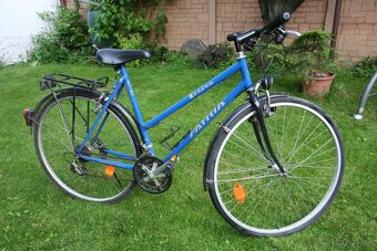 Dámsky bicykel - 5