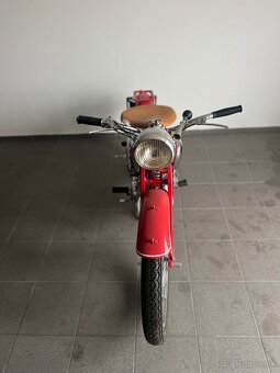 JAWA ŠPECIAL 250 1936 - 5