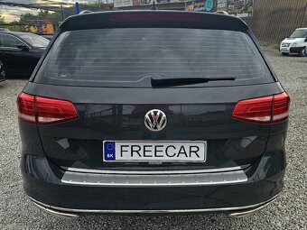 Volkswagen Passat Variant 2.0 TDI BMT Comfortline DSG - 5