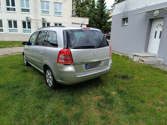 OPEL ZAFIRA 1,9 CDTI (DIESEL),7-MIESTNE, 2008,74KW - 5
