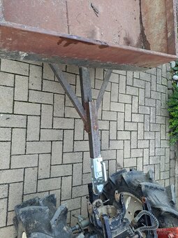 Vlečka prives vozik - 5