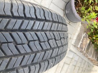 Pneumatiky 215/70-R16 Yokohama Geolandar - 5