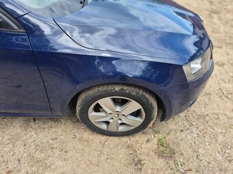 Predám kompletný predok na Škoda Octavia 3 III predfacelift - 5