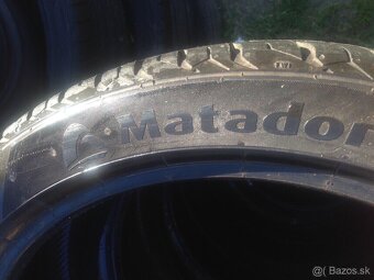 Letné pneumatiky 215/40 R17 5mm - 5