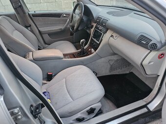 Mercedes c 200cdi 2000r - 5