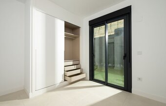 Elegantný apartmán s vlastnou záhradou v letovisku Higueron - 5
