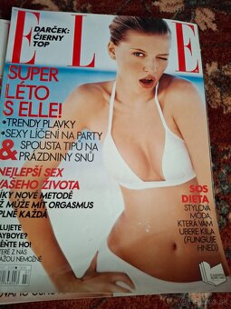 Elle,Marie-Claire - 5