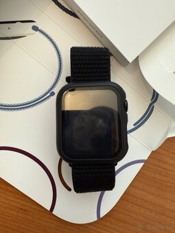 Apple Watch SE (Gen 2) 44mm Midnight All mid SB M/L GPS - 5