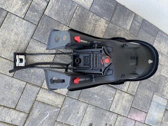 Detska cyklosedacka zadna Polisport do 22kg - 5