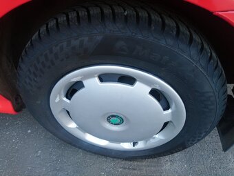 Matador 195/95 R15 celoročné - 5
