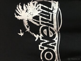 ONEILL black pánske tricko L/XL - 5