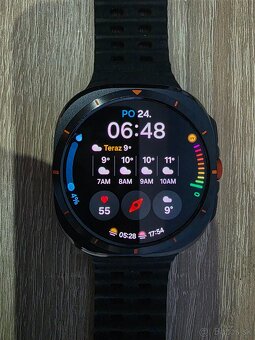Samsung galaxy watch ultra - 5
