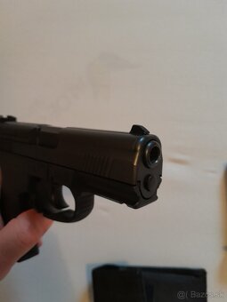 Smith & Wesson SW99, cal. 9 x 19mm, Luger - 5