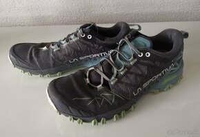 LA SPORTIVA BUSHIDOII WS GTX PC:169,90EUR Trail Tenisky - 5