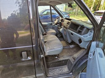 Ford Transit 2007, 2007, 2.2 lit, 300 tisic km - 5