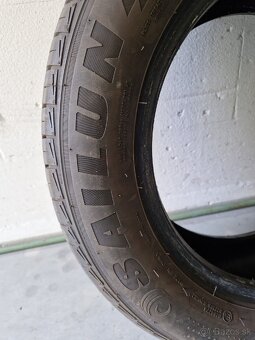 Letné pneumatiky 195/60 R15, DOT4822 - 5