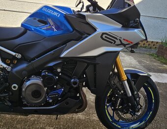 Suzuki GSX-S 1000 GX - 5