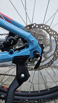E-bike Cube Reaction performance 2022 - 5