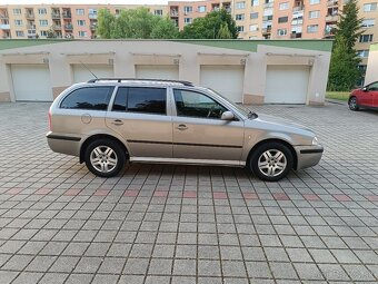ŠKODA OCTAVIA TOUR 1,6,75KW,2007,(BENZÍN) - 5