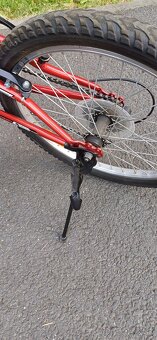 Detský bicykel 20" - 5