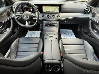 MERCEDES E TRIEDA COUPE 300d mHEV 4MATIC 2 x AMG LINE,NIGHT - 5
