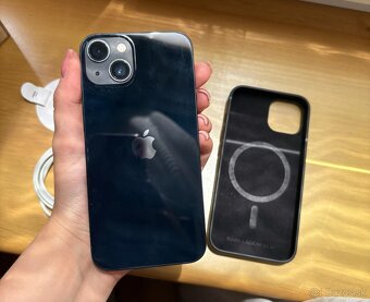 IPHONE 13 128gb BLACK - 5