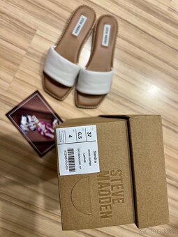 Úplne nové šľapky Steve Madden - veľkosť 37 - 5