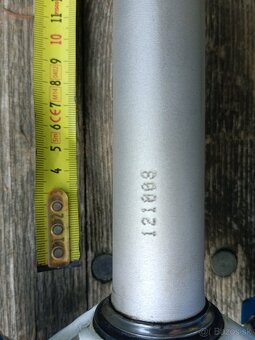 Vidlica FOX 26" 100mm - 5
