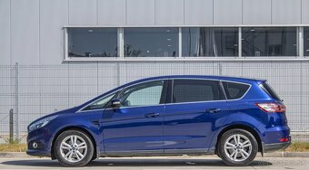 Ford S-Max 2.0 TDCi Duratorq 180 Titanium X A/T AWD - 5
