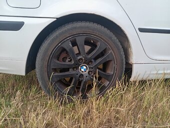 BMW E46 330XD Touring - 5
