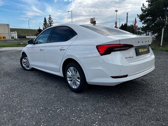 Škoda Octavia Sedan 2.0 TDI, r.v. 2020, 85 kW, manuál - 5