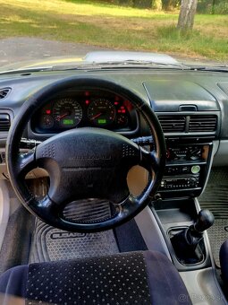 Predám Subaru Forester Sturbo 4x4 - 5